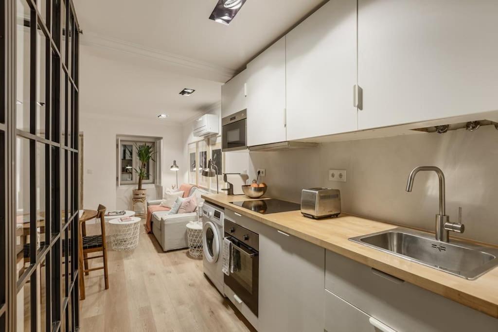 Apartamento Peace Of Mind No Centro De Lx Lisboa