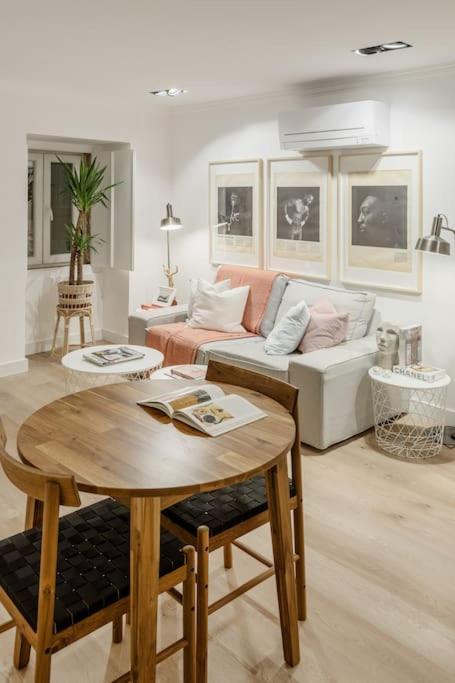 Peace Of Mind No Centro De Lx Apartamento